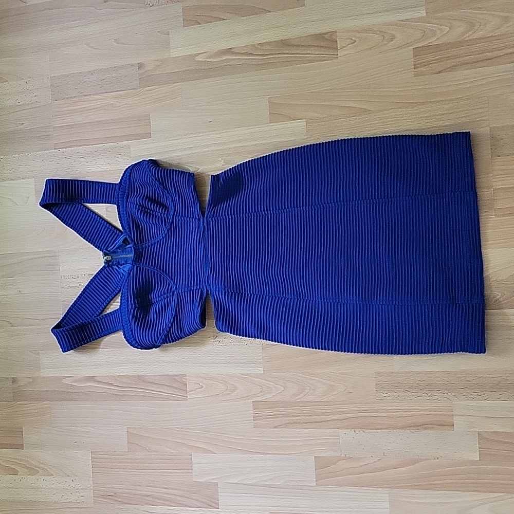 Ark & Co. Bodycon Dress with side cutouts